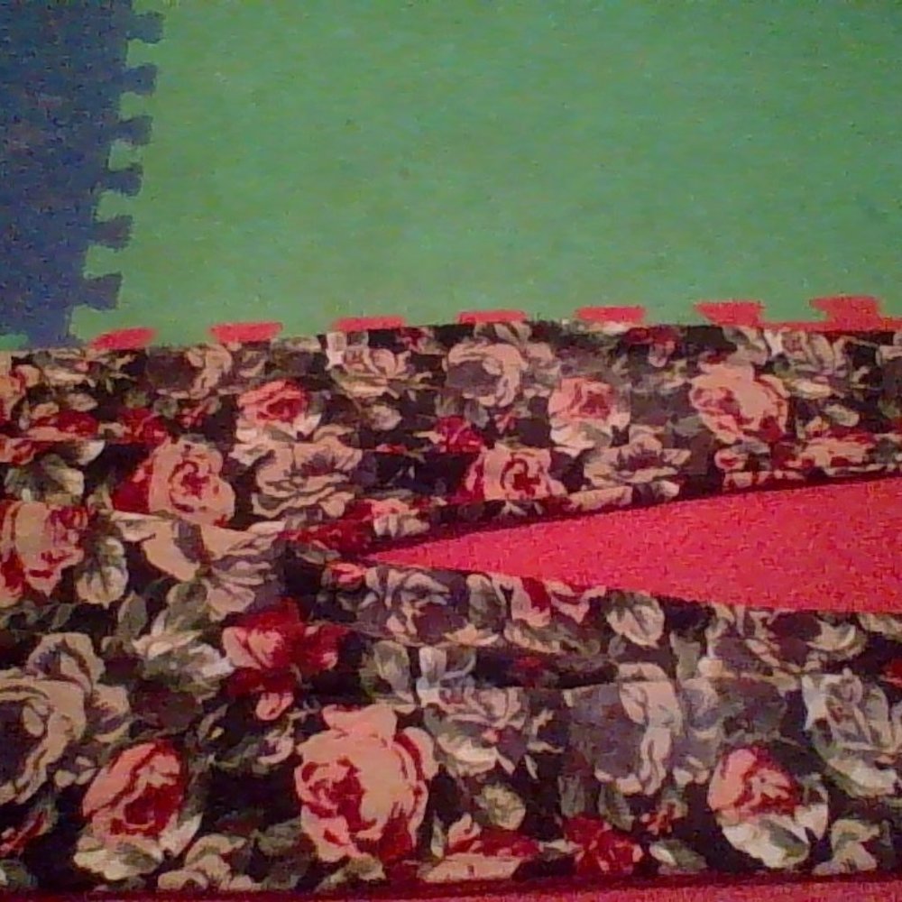 Rose Leggings